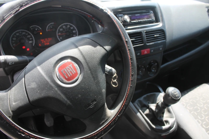 Fiat Doblo ИТАЛИЯ, НА ЧАСТИ, НОВ ВНОС, евро 5В, снимка 11 - Автомобили и джипове - 51429721