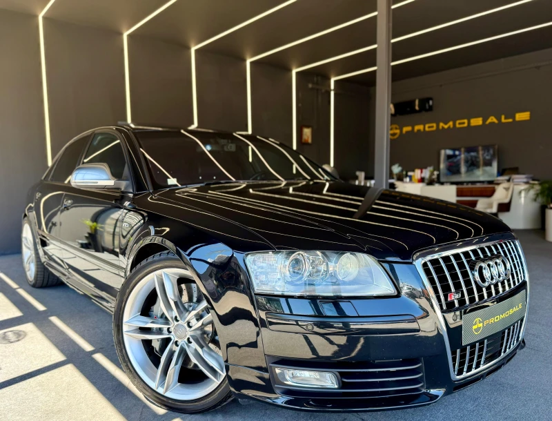 Audi S8 V10* Ceramic* Carbon* Bang&Olufsen* Лизинг* 