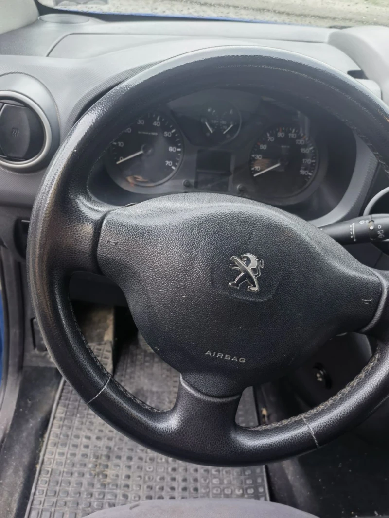 Peugeot Partner, снимка 11 - Автомобили и джипове - 51579646