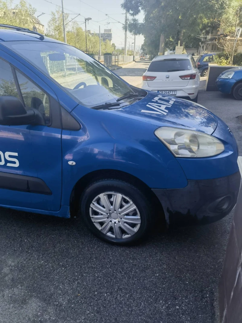 Peugeot Partner, снимка 2 - Автомобили и джипове - 51579646
