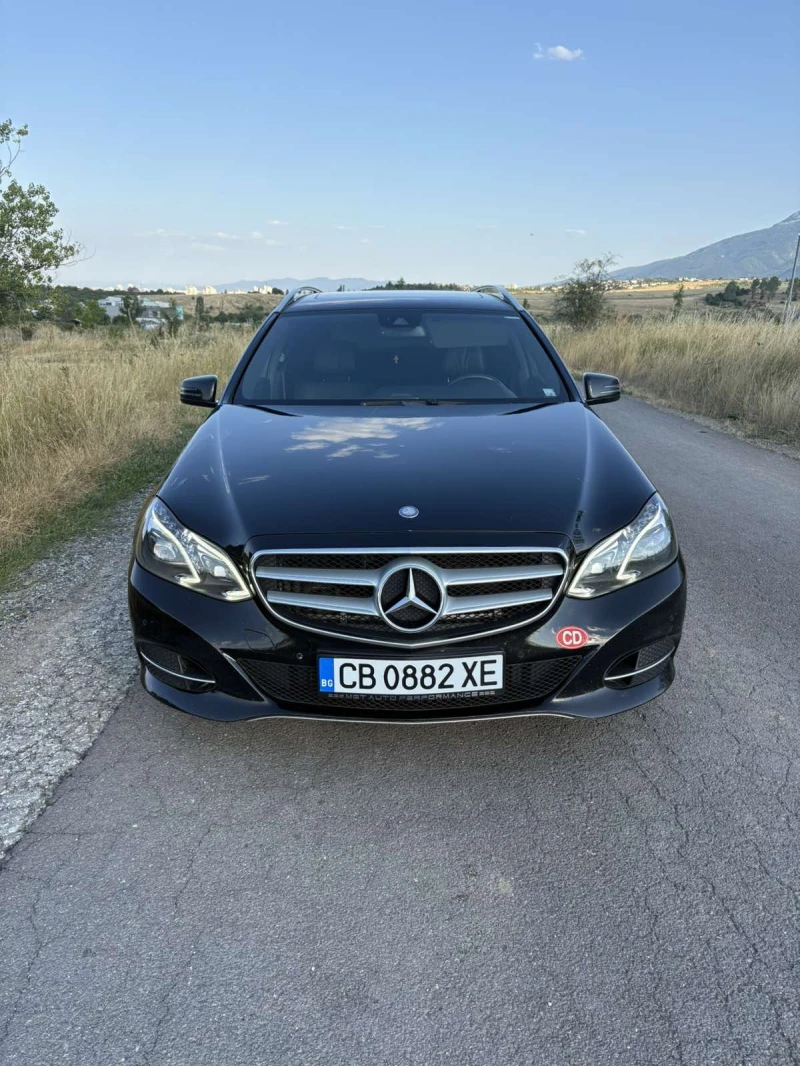 Mercedes-Benz E 350 * АВТО  КРЕДИТ * НАЛИЧНА В БЪЛГАРИЯ * 