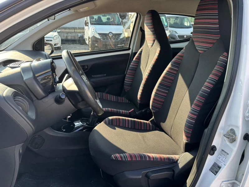 Citroen C1 1.0i, снимка 12 - Автомобили и джипове - 52086083