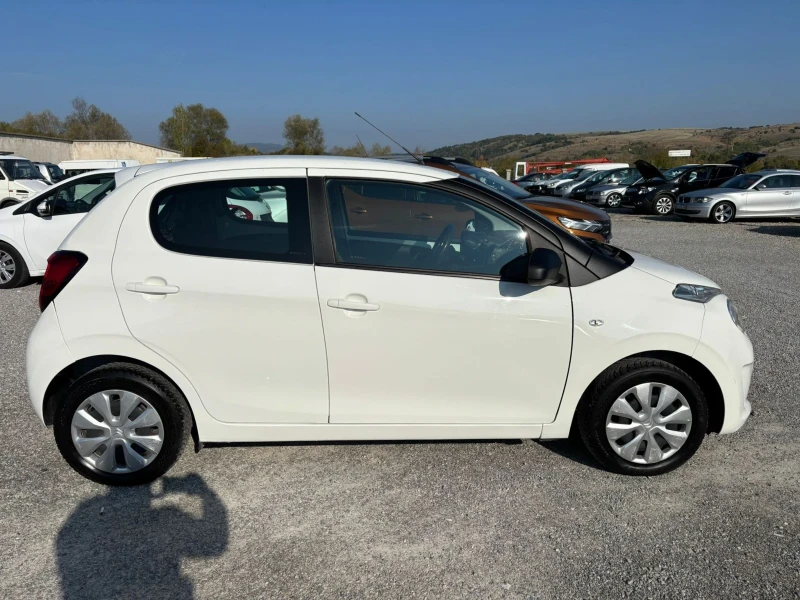 Citroen C1 1.0i, снимка 5 - Автомобили и джипове - 52086083