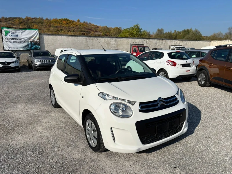 Citroen C1 1.0i, снимка 2 - Автомобили и джипове - 52086083