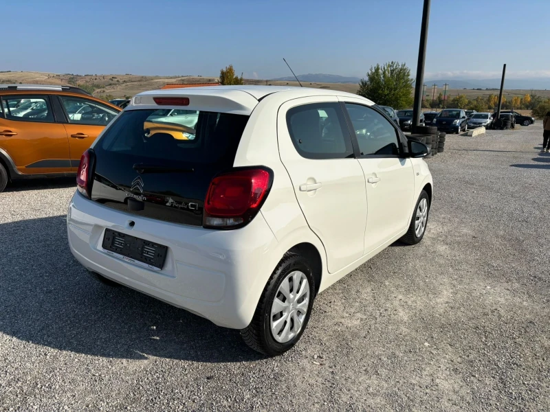 Citroen C1 1.0i, снимка 7 - Автомобили и джипове - 52086083