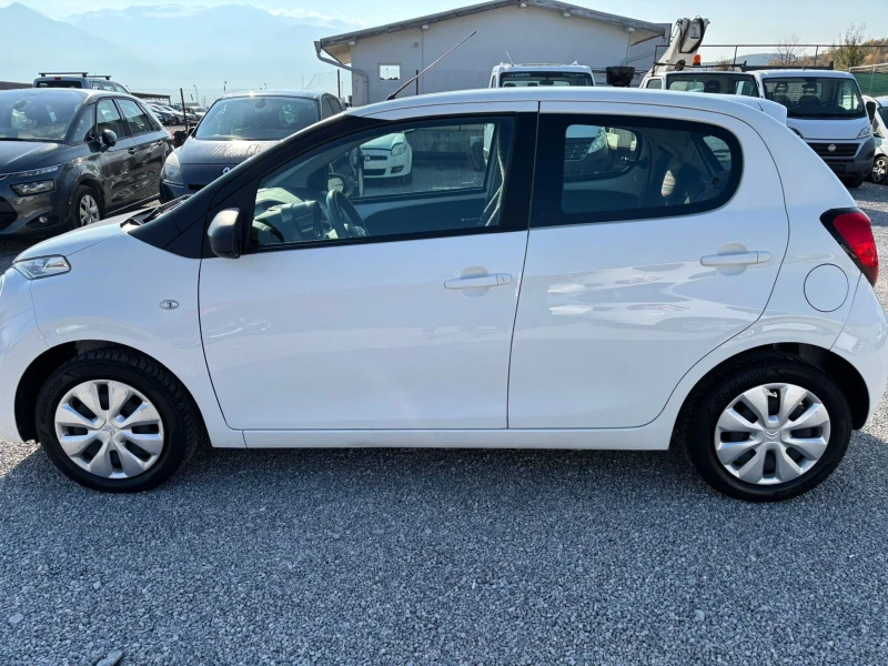 Citroen C1 1.0i, снимка 4 - Автомобили и джипове - 52086083