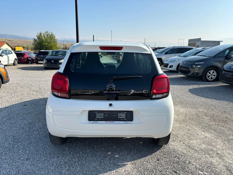 Citroen C1 1.0i, снимка 8 - Автомобили и джипове - 52086083