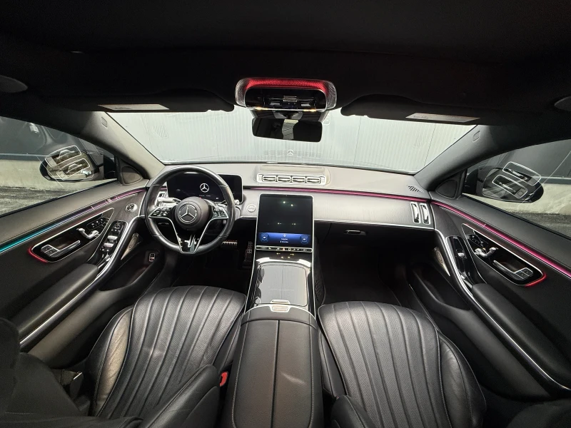 Mercedes-Benz S 500 AMG,  , снимка 15 - Автомобили и джипове - 52136126