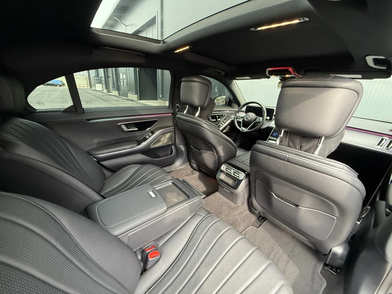 Mercedes-Benz S 500 AMG,  , снимка 14 - Автомобили и джипове - 52136126