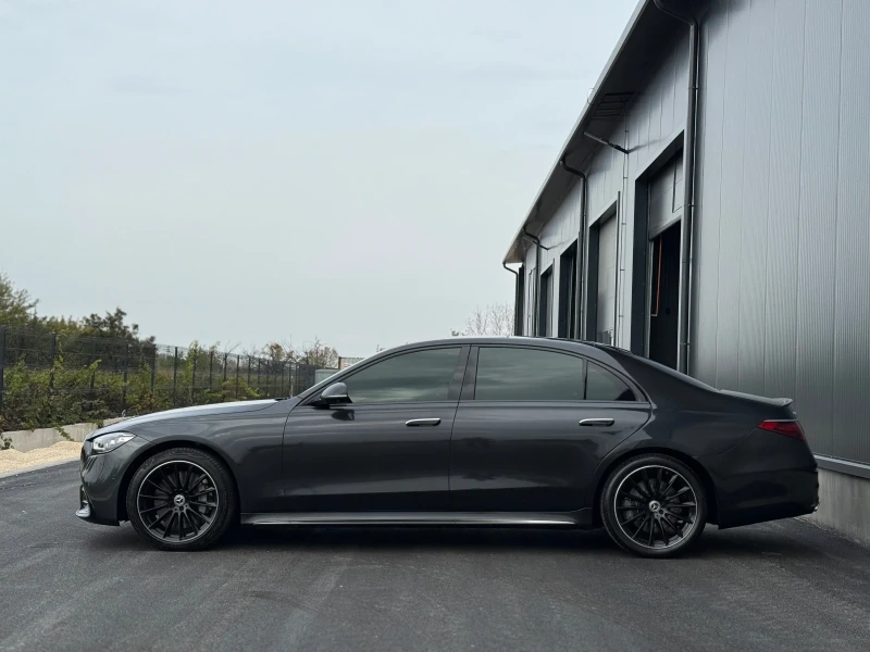 Mercedes-Benz S 500 AMG,  , снимка 9 - Автомобили и джипове - 52136126