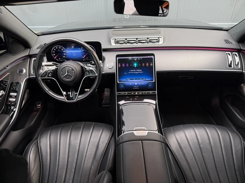 Mercedes-Benz S 500 AMG,  , снимка 11 - Автомобили и джипове - 52136126