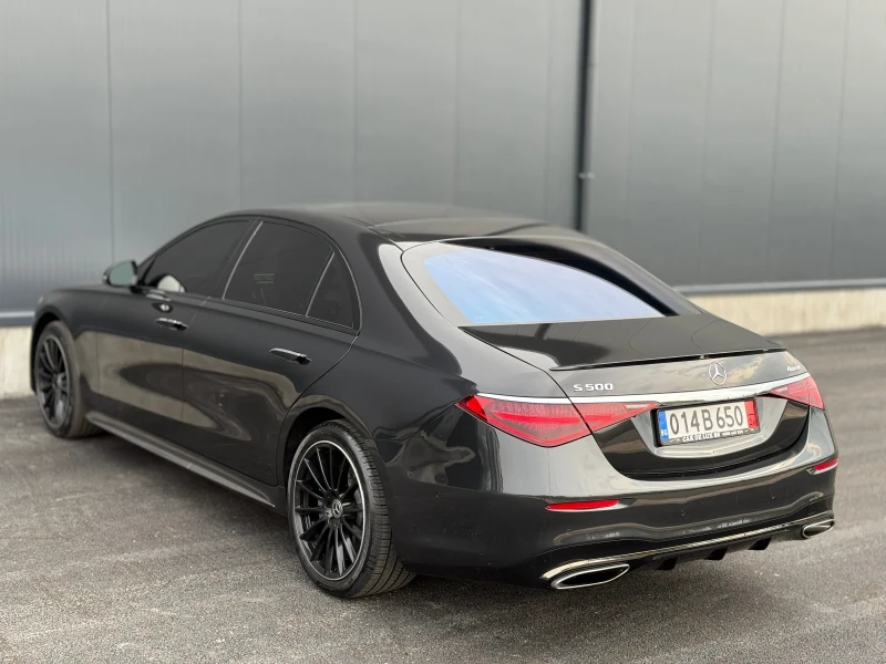 Mercedes-Benz S 500 AMG,  , снимка 7 - Автомобили и джипове - 52136126
