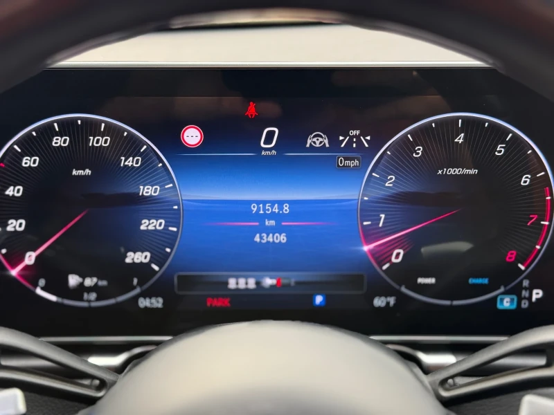 Mercedes-Benz S 500 AMG,  , снимка 12 - Автомобили и джипове - 52136126