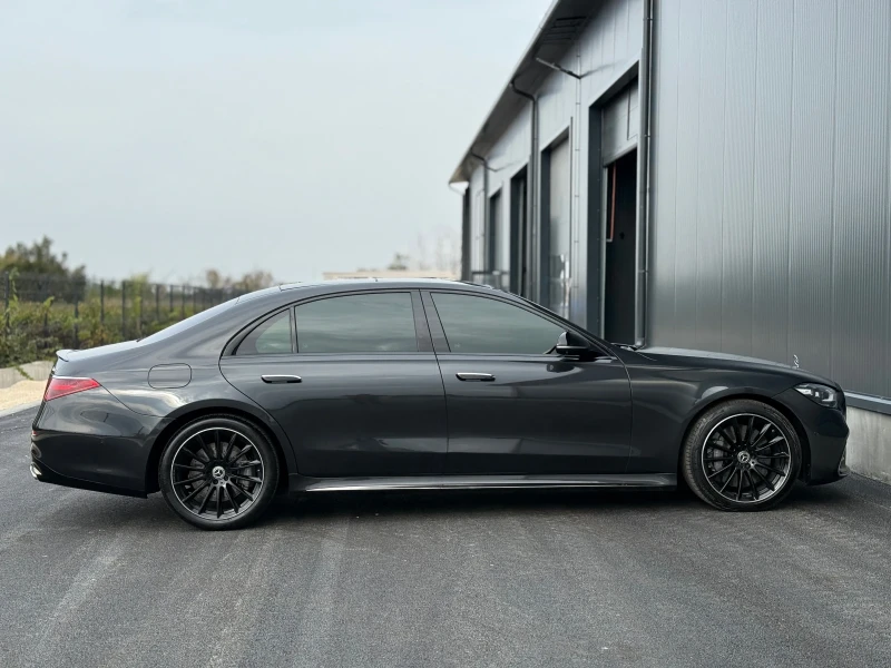 Mercedes-Benz S 500 AMG,  , снимка 8 - Автомобили и джипове - 52136126