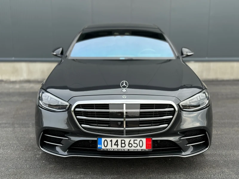 Mercedes-Benz S 500 AMG,  , снимка 3 - Автомобили и джипове - 52136126