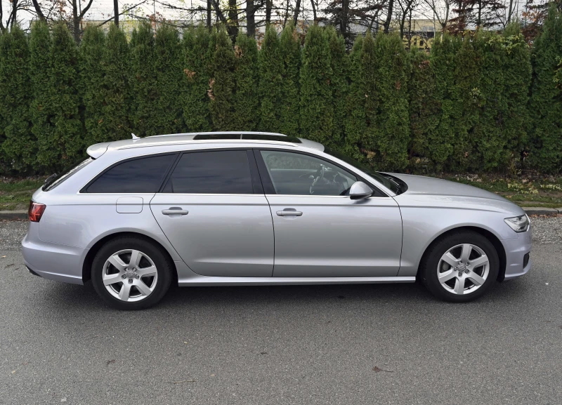 Audi A6 3.0 TDI Quattro, HUD, night vision, soft close , снимка 8 - Автомобили и джипове - 52657296