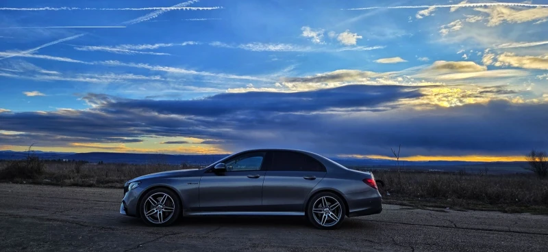 Mercedes-Benz E 400 AMG Shadow Line