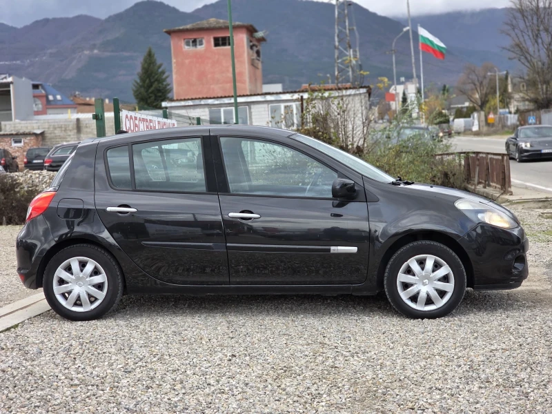 Renault Clio 1.2i ГАЗ Фейслифт , снимка 5 - Автомобили и джипове - 52551992