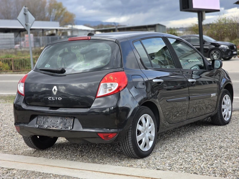 Renault Clio 1.2i ГАЗ Фейслифт , снимка 4 - Автомобили и джипове - 52551992