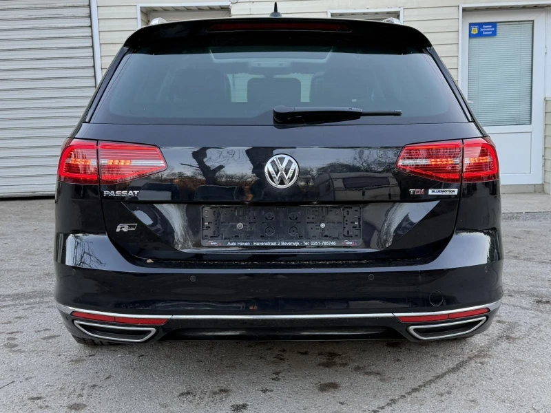 VW Passat 1.6 TDI R- line, снимка 6 - Автомобили и джипове - 52554743