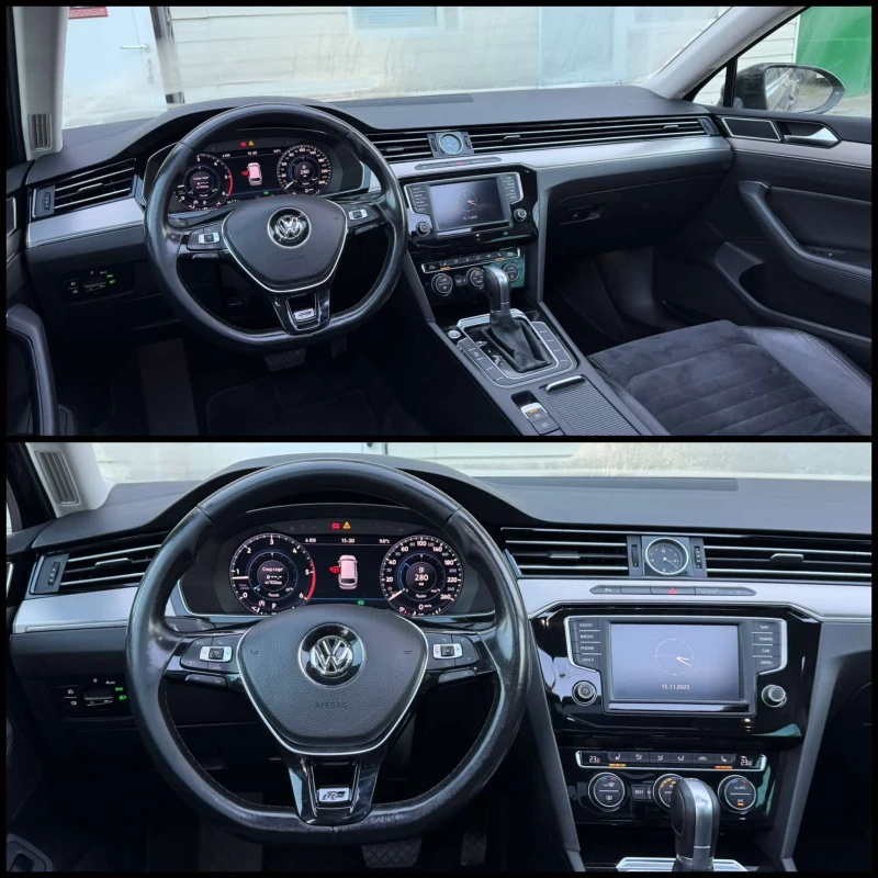 VW Passat 1.6 TDI R- line, снимка 10 - Автомобили и джипове - 52554743