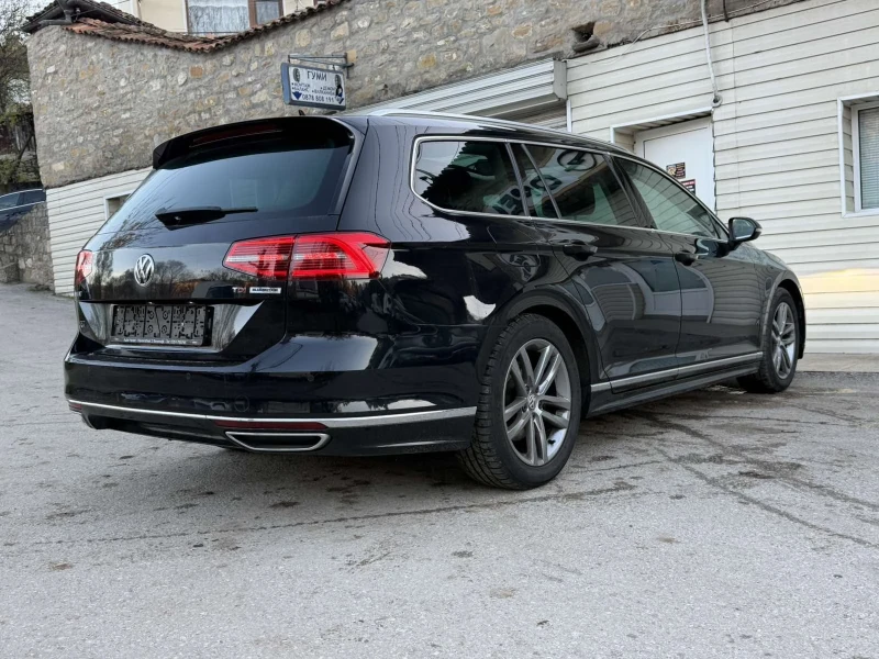 VW Passat 1.6 TDI R- line, снимка 7 - Автомобили и джипове - 52554743