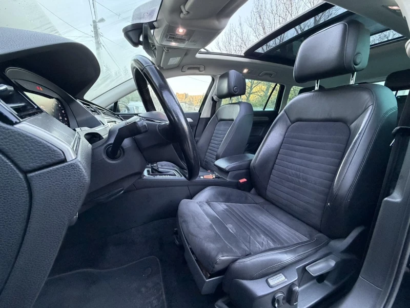 VW Passat 1.6 TDI R- line, снимка 9 - Автомобили и джипове - 52554743