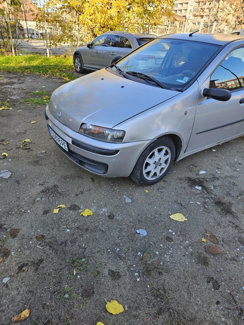 Fiat Punto 1.2, снимка 3 - Автомобили и джипове - 52605807