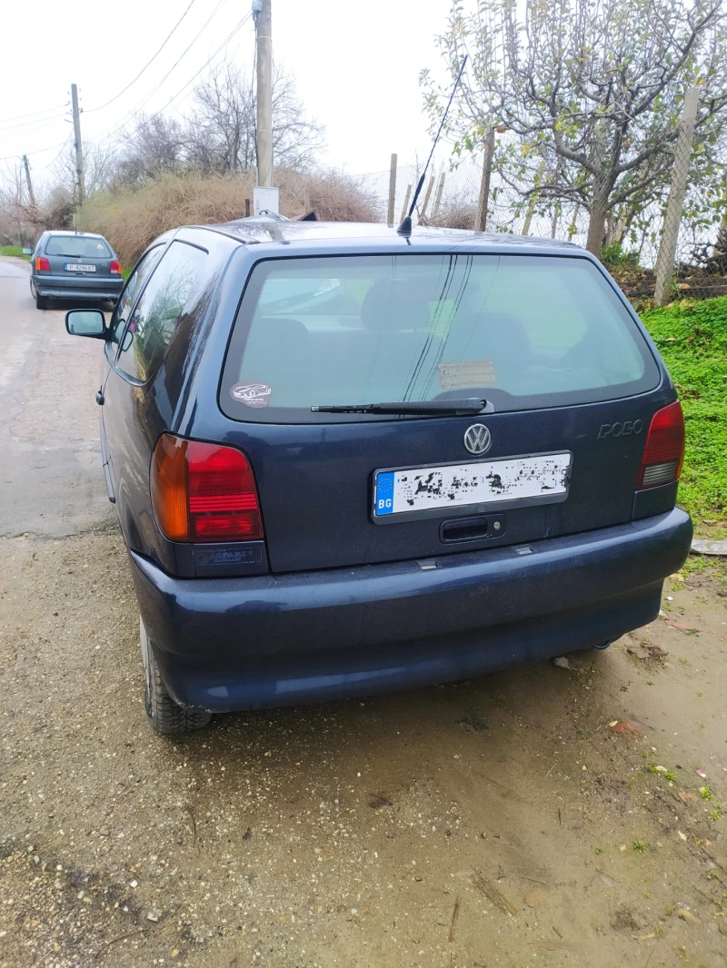VW Polo, снимка 4 - Автомобили и джипове - 52729335