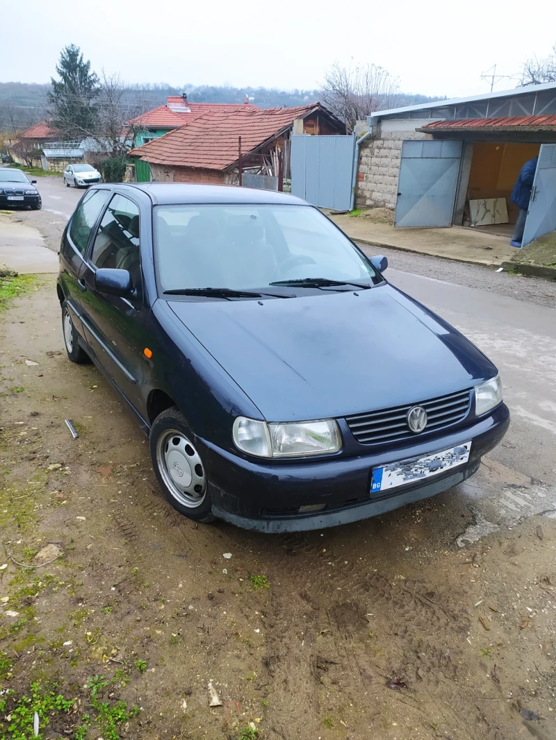 VW Polo