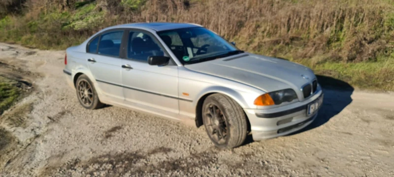BMW 316 Седан, снимка 2 - Автомобили и джипове - 52848397