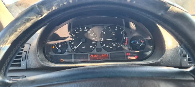 BMW 316 Седан, снимка 11 - Автомобили и джипове - 52848397