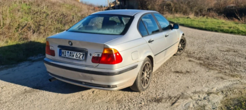 BMW 316 Седан, снимка 5 - Автомобили и джипове - 52848397