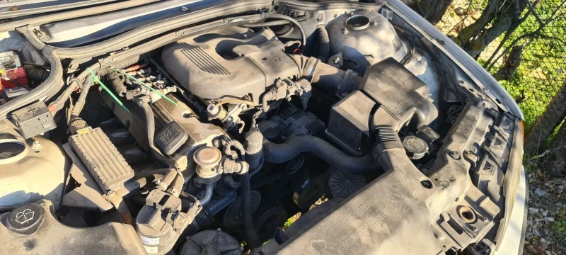 BMW 316 Седан, снимка 15 - Автомобили и джипове - 52848397