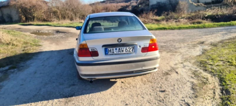 BMW 316 Седан, снимка 6 - Автомобили и джипове - 52848397