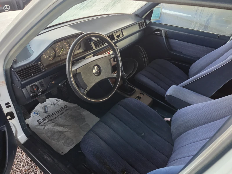 Mercedes-Benz 124 2, 000 GPL, снимка 5 - Автомобили и джипове - 52854682