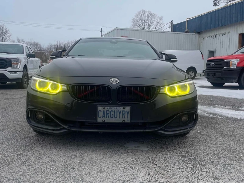 BMW 428 2015 XDRIVE * БЕЗ ПЪРВОНАЧАЛНА ВНОСКА, снимка 2 - Автомобили и джипове - 52861682