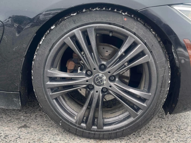 BMW 428 2015 XDRIVE * БЕЗ ПЪРВОНАЧАЛНА ВНОСКА, снимка 10 - Автомобили и джипове - 52861682