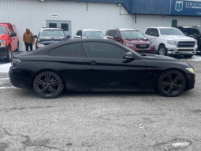 BMW 428 2015 XDRIVE * БЕЗ ПЪРВОНАЧАЛНА ВНОСКА, снимка 5 - Автомобили и джипове - 52861682