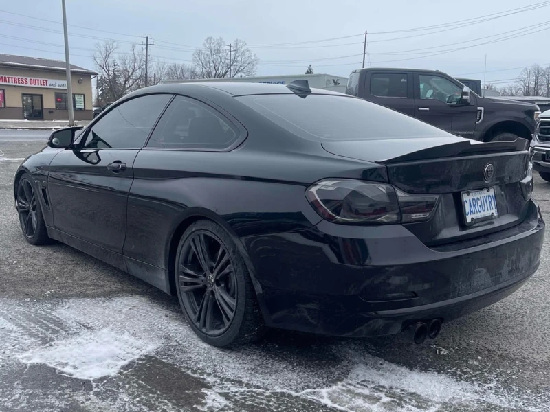 BMW 428 2015 XDRIVE * БЕЗ ПЪРВОНАЧАЛНА ВНОСКА, снимка 6 - Автомобили и джипове - 52861682