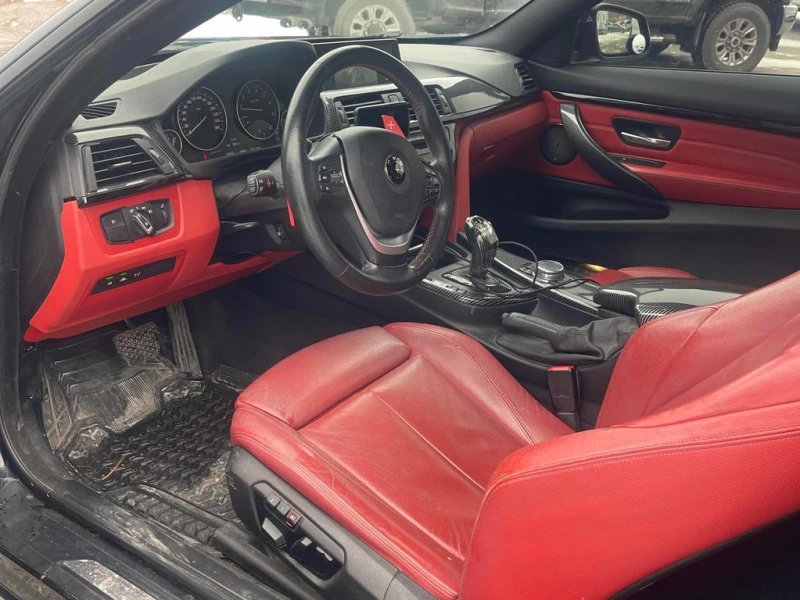 BMW 428 2015 XDRIVE * БЕЗ ПЪРВОНАЧАЛНА ВНОСКА, снимка 11 - Автомобили и джипове - 52861682