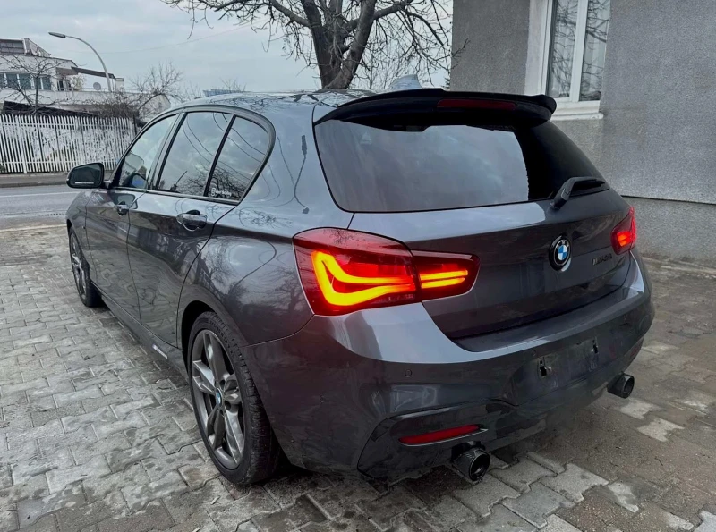 BMW M140 * M-PERFORMANCE* SWISS* FULL* , снимка 2 - Автомобили и джипове - 52878512