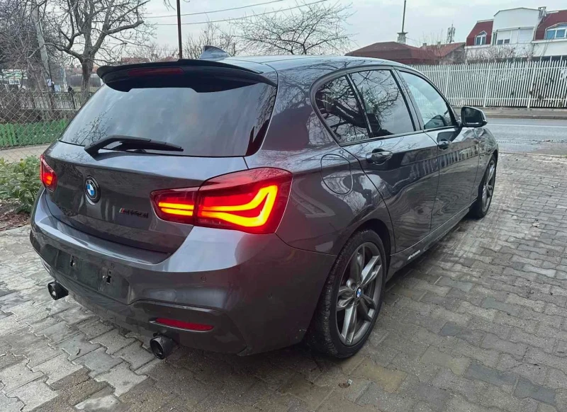 BMW M140 * M-PERFORMANCE* SWISS* FULL* , снимка 4 - Автомобили и джипове - 52878512