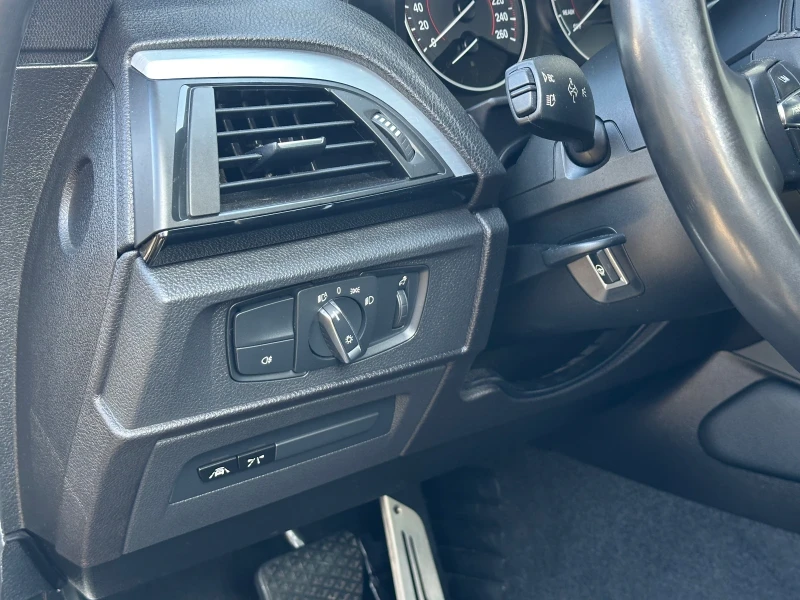 BMW M140 * M-PERFORMANCE* SWISS* FULL* , снимка 11 - Автомобили и джипове - 52878512