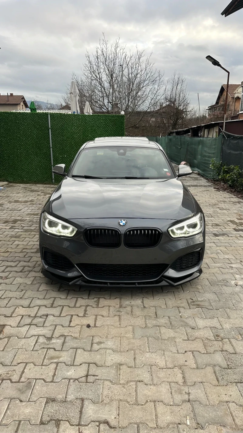 BMW M140 * M-PERFORMANCE* SWISS* FULL* 