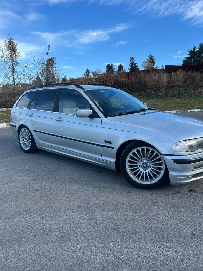 BMW 330, снимка 4 - Автомобили и джипове - 52943922