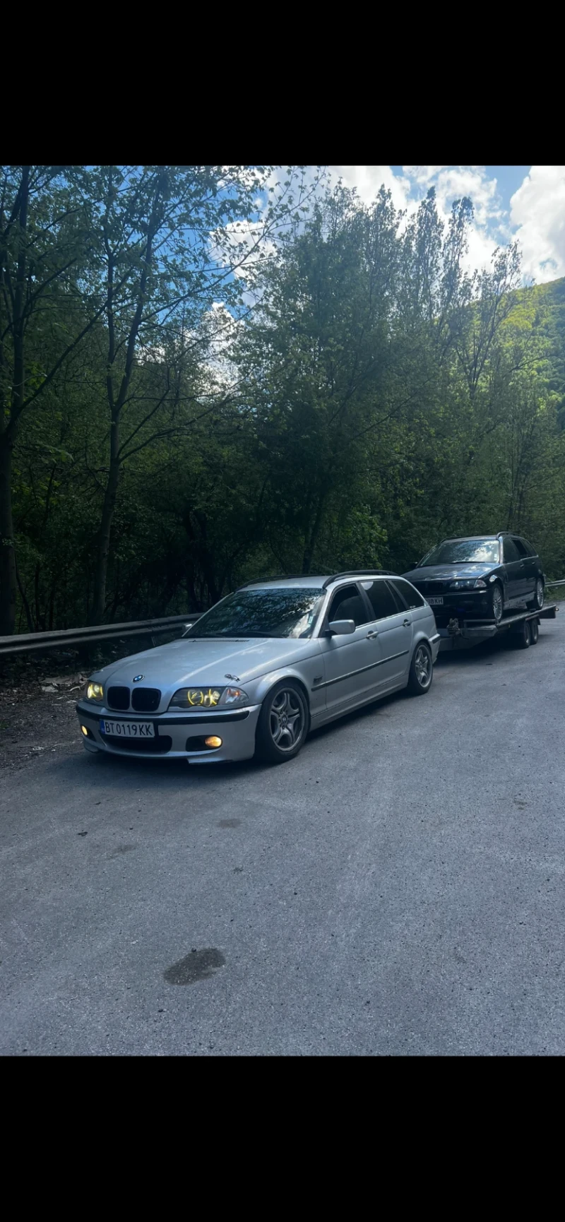 BMW 330, снимка 9 - Автомобили и джипове - 52943922