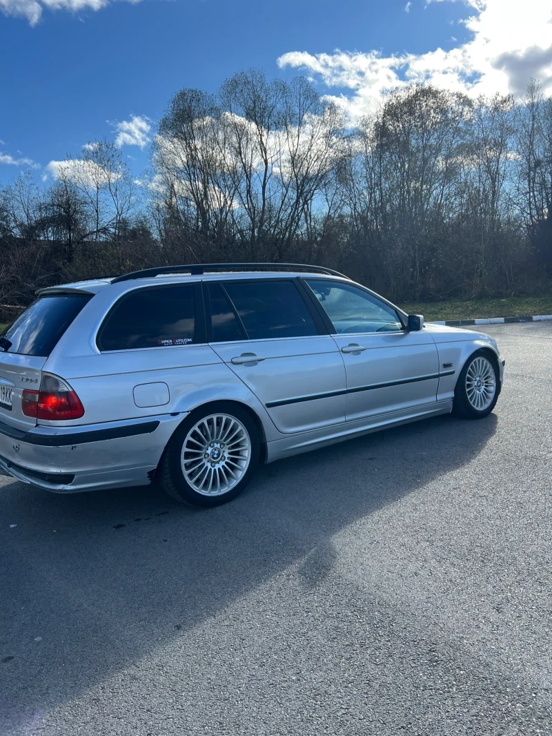 BMW 330, снимка 2 - Автомобили и джипове - 52943922