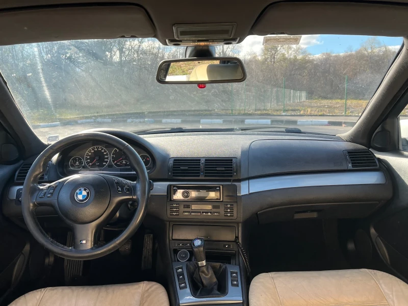 BMW 330, снимка 8 - Автомобили и джипове - 52943922