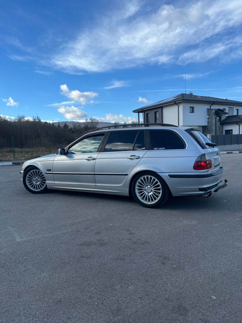 BMW 330, снимка 3 - Автомобили и джипове - 52943922